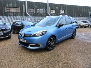 2014 Renault Grand Scenic 1.5 DCI AUTOMATIC 7 SEAT - Image 3