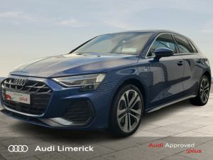 Audi A3 A3 S Line 40 Tfsi E S-A - Image 3