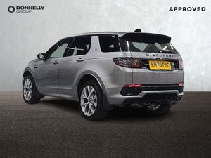 Land Rover Discovery Sport Diesel Sw R-Dynamic HSE - Image 3