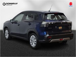 Suzuki S-Cross Hatchback Motion - Image 2