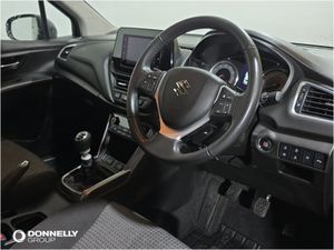 Suzuki S-Cross Hatchback Motion - Image 4