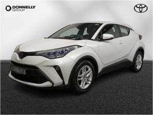 Toyota C-HR C-Hr Hatchback Icon - Image 4