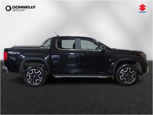 Volkswagen Amarok Diesel Style - Image 3