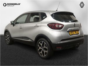 Renault Captur Diesel Hatchback Dynamique Nav - Image 3