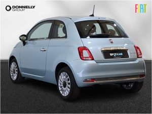 Fiat 500 Hatchback - Image 3