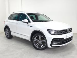 2019 VW Tiguan R-Line 4Motion DSG 150 - Image 2