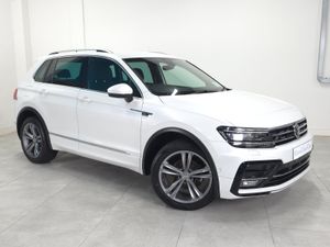 2019 VW Tiguan R-Line 4Motion DSG 150 - Image 3
