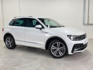 2019 VW Tiguan R-Line 4Motion DSG 150 - Image 4