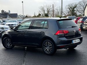 162 VW GOLF ALLSTAR 1.2 AUTOMATIC - Image 3
