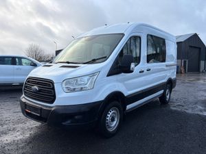 Ford Transit Crew - Image 4