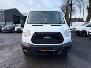 Ford Transit Crew - Image 3