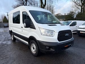 Ford Transit Crew - Image 2