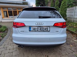 Stunning Audi A3 2014 SPORTLINE MONTH END SALE - Image 2