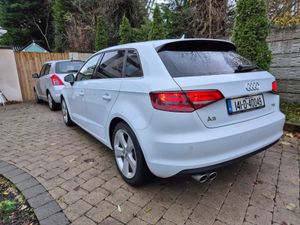 Stunning Audi A3 2014 SPORTLINE MONTH END SALE - Image 3
