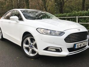 Ford Mondeo 2.0TDCi 180PS Titanium - Image 3