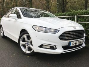 Ford Mondeo 2.0TDCi 180PS Titanium - Image 2