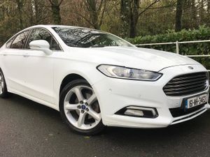 Ford Mondeo 2.0TDCi 180PS Titanium - Image 4