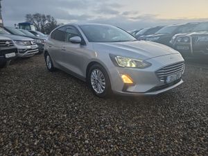 Ford Focus TDCI Titanium - Image 2