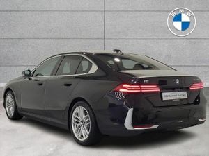 BMW i5 eDrive40 Sport Edition Saloon - Image 2