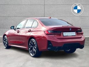 BMW 3-Series 330e M Sport Saloon - Image 2