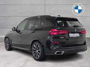 BMW X5 xDrive50e M Sport - Image 3