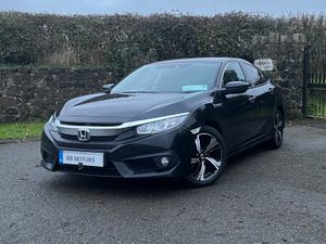 Honda Civic 1.6 i-DTEC Smart Plus - Image 2