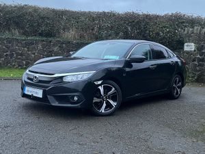 Honda Civic 1.6 i-DTEC Smart Plus - Image 3