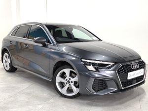 2021 Audi A3 40 Tfsi 1.4 PHEV S-Line Sportback - Image 3