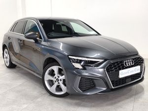 2021 Audi A3 40 Tfsi 1.4 PHEV S-Line Sportback - Image 2