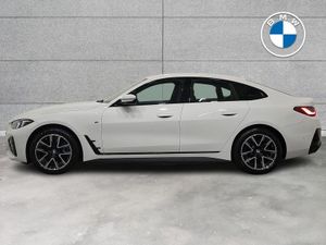BMW i4 eDrive35 M Sport - Image 4