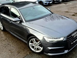 🔥 2016 Audi A6 2.0 TDI 190 Ultra S Line • Auto - Image 4