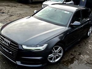 🔥 2016 Audi A6 2.0 TDI 190 Ultra S Line • Auto - Image 2