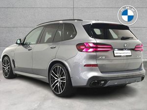 BMW X5 xDrive50e M Sport - Image 3