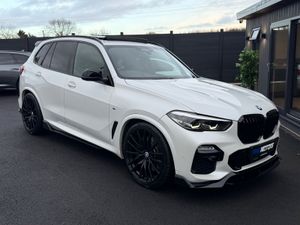 2019/191 BMW X5 30d MSPORT *N1 BUSINESS* - Image 4