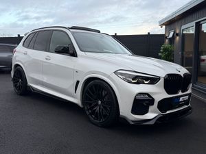 2019 BMW X5 30d MSPORT *N1 BUSINESS* - Image 3