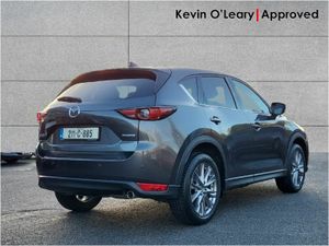 Mazda CX-5 2WD 2.2D (150ps) GT SPORT SL - Image 4