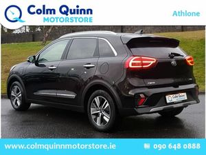 Kia Niro 1.6 GDI PHEV MY21 *Manufacturers Warranty - Image 3