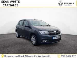 Dacia Sandero SIGNATURE 1.5 DCI 90 P 4DR - Image 2