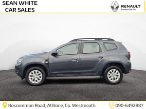 Dacia Duster COMFORT BLUE DCI 115 4X 4X2 5DR 5 - Image 2