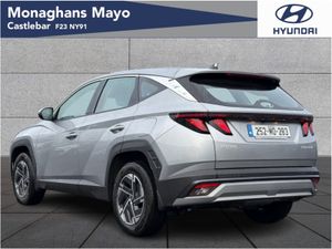 Hyundai Tucson COMFORT PLUS 5DR - Image 3