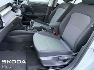 Skoda Fabia SEL 1.0 MPI 80HP 5DR - Image 4