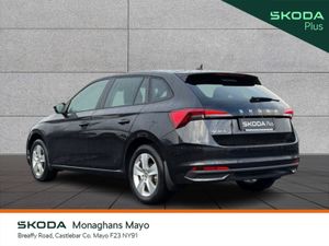 Skoda Scala SELECTION 1.0 TSI 115HP 5DR - Image 3