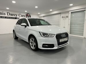 Audi A1 (16) A1 SPORTBACK 1.0TFSI SPORT LOW KMS AU - Image 2