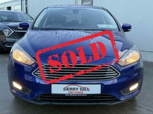 Ford Focus 1.5 TDCI ZETEC 120PS 5DR - Image 2