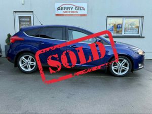 Ford Focus 1.5 TDCI ZETEC 120PS 5DR - Image 3