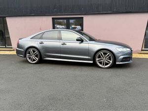 Audi A6 Low Miles ,Very Rare  Model in this year - Image 4
