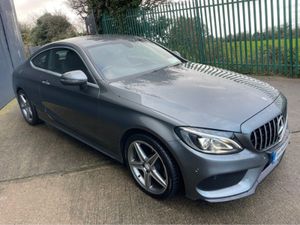 Mercedes-Benz C-Class 162 D C220 CDI AMG LINE COUP - Image 2