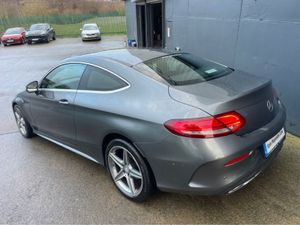 Mercedes-Benz C-Class 162 D C220 CDI AMG LINE COUP - Image 4