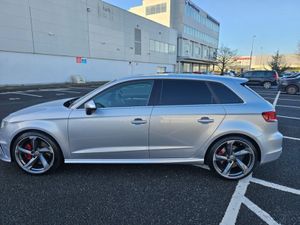 Audi S3 2.0 TFSI QUATTRO , LOW MILEAGE, AUTOMATIC, - Image 3