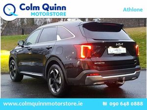 Kia Sorento 1.6 PHEV 7 Seater *Manufacturers Warra - Image 3